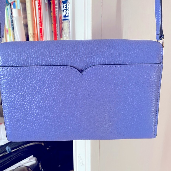 COPY - BRAND NEW PURPLE KATE SPADE CROSSBODY!! - Picture 9 of 14